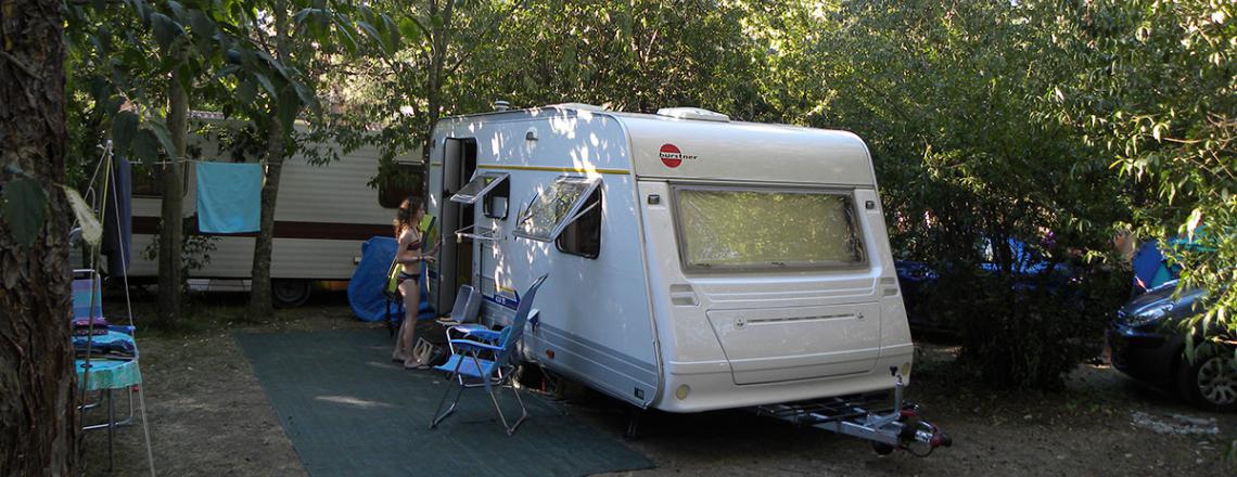 Val Roma Park - Le Camping