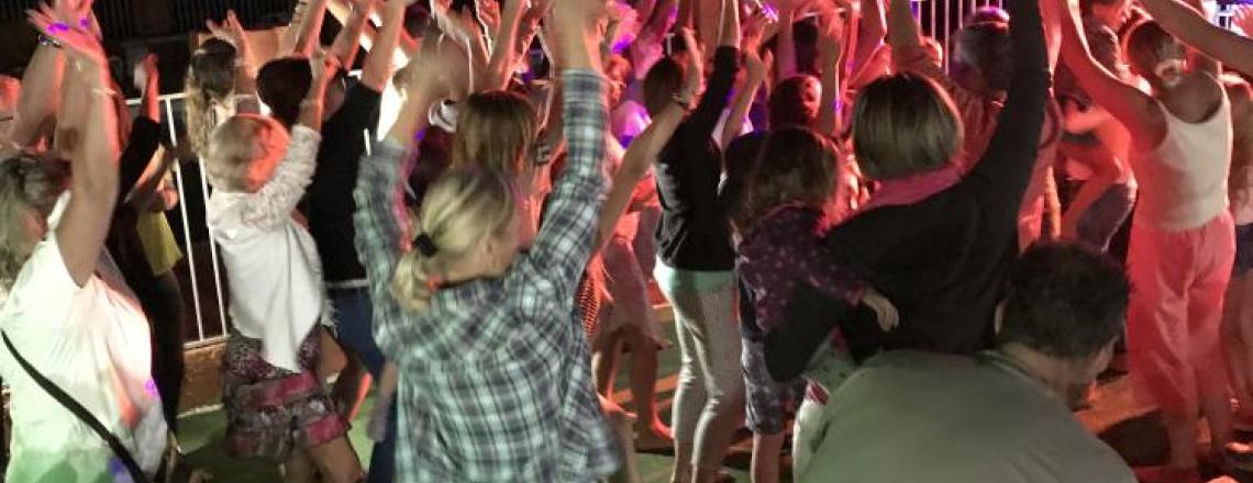 Flamenco, karaoké ... soirées disco