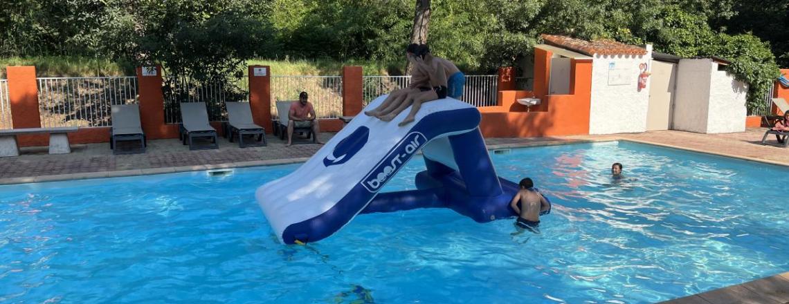 Val Roma Park - Le Camping