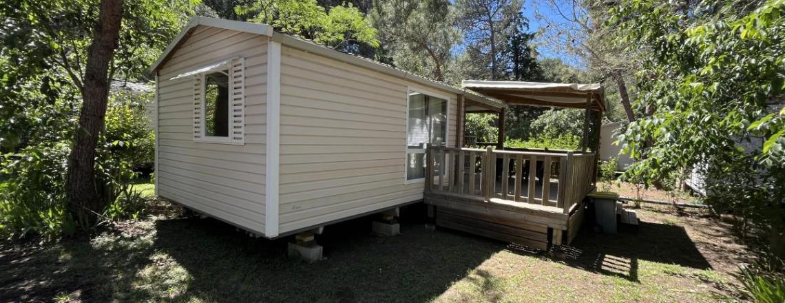 Val Roma Park - Mobil home