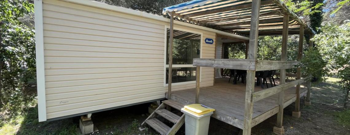 Val Roma Park - Mobil home